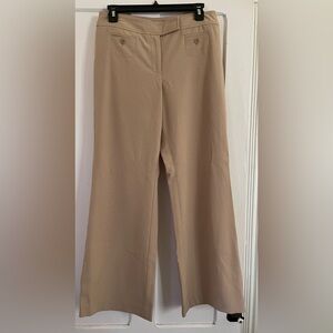 LOFT petites dress pants, machine washable
